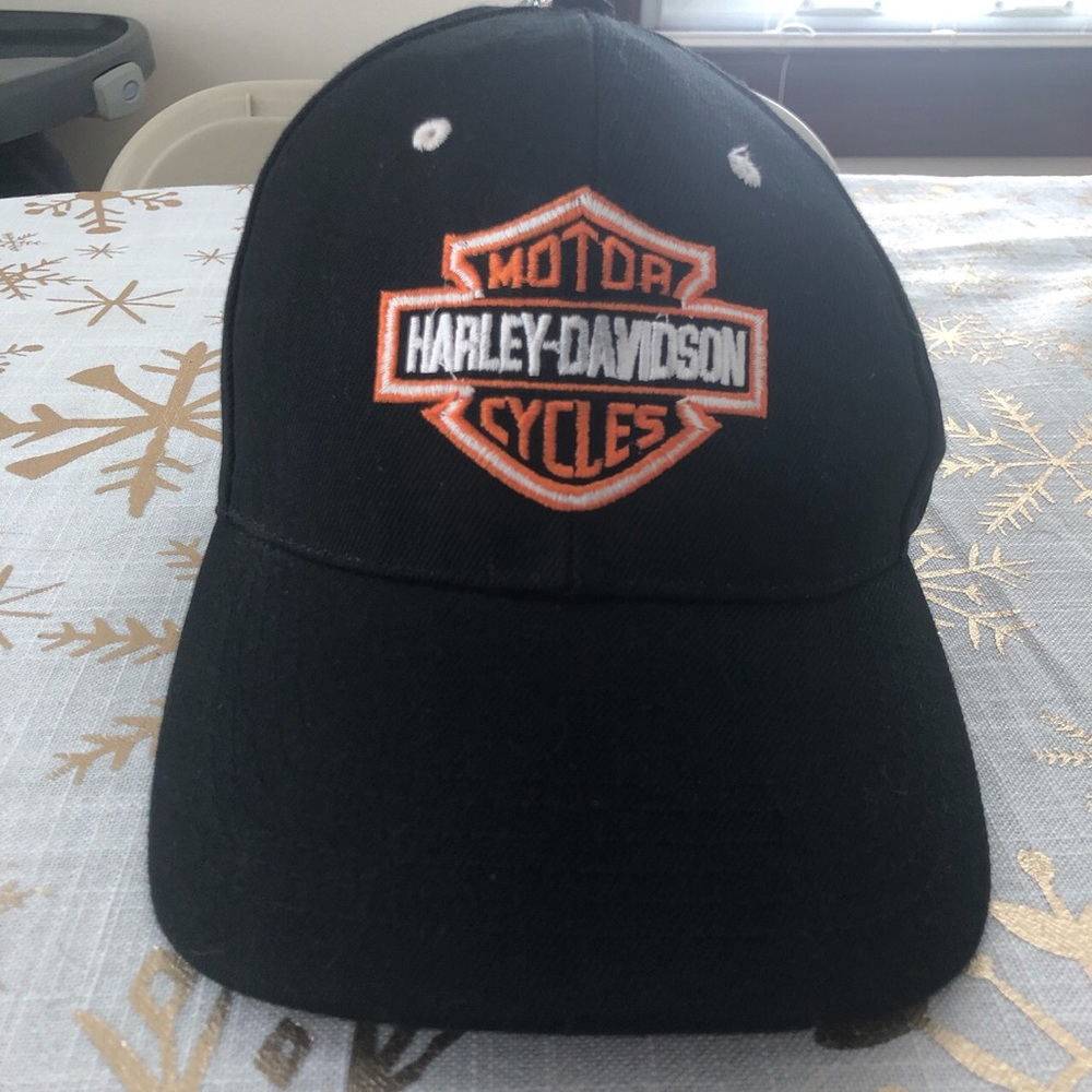Harley Davidson Hat